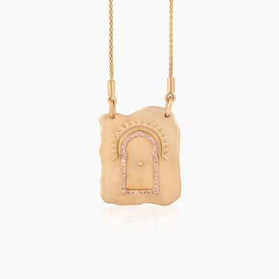 DOOR OF SELF LOVE NECKLACE